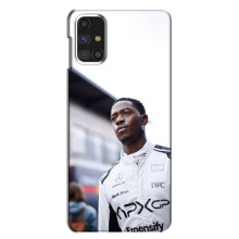 Чехол Формула1 на Samsung Galaxy M31s – Ф1 Пирс