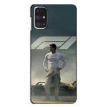Чехол Формула1 на Samsung Galaxy M31s – Формула 1