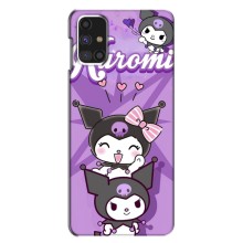 Чехол с кроликом Куроми на Samsung Galaxy M31s (Кролик Куроми)