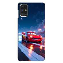 Чохол з принтом Маквін для Samsung Galaxy M31s
