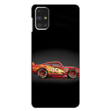 Силиконовый чехол Маквин для Samsung Galaxy M31s – Маквин 95