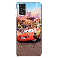 Силиконовый чехол Маквин для Samsung Galaxy M31s – Радиаторный рай