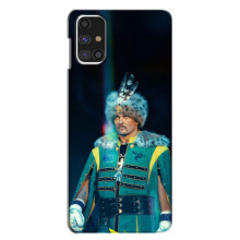Чехол с картинкой Александр Усик для Samsung Galaxy M31s – Усик Гетман