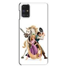 Чохол Рапунцель для Samsung Galaxy M31s