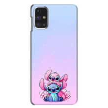Чохол з малюнком Стіч для Samsung Galaxy M31s
