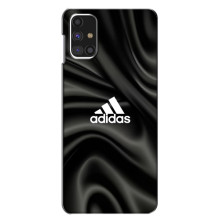 Чохол з картинкою Адідас на Самсунг Галаксi M31с – Adidas logo