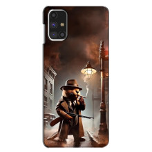 Чехол с мемами тралалело тралала для Samsung Galaxy M31s – Бобрито бандито