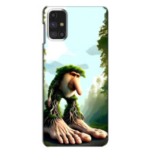 Чехол с мемами тралалело тралала для Samsung Galaxy M31s