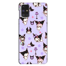 Чехол с персонажем Куроми на Samsung Galaxy M31s