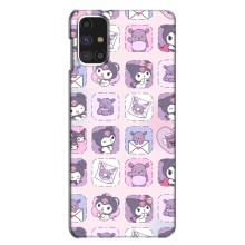 Чехол с персонажем Куроми на Samsung Galaxy M31s – Куроми обои