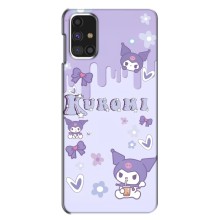 Чехол с персонажем Куроми на Samsung Galaxy M31s – Персонаж Куроми
