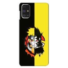 Naruto Anime Чохли для Самсунг Галаксi M31с (AlphaPrint)