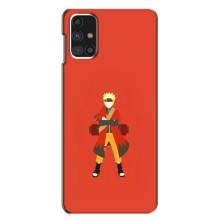 Naruto Anime Чохли для Самсунг Галаксi M31с (AlphaPrint)