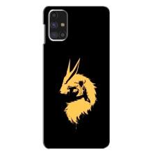 Naruto Anime Чохли для Самсунг Галаксi M31с (AlphaPrint)
