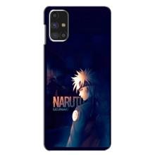 Naruto Anime Чохли для Самсунг Галаксi M31с (AlphaPrint)