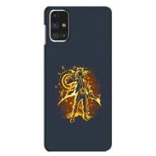 Naruto Anime Чохли для Самсунг Галаксi M31с (AlphaPrint)