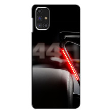Чохол з принтом Формула 1 на Samsung Galaxy M31s – Болід 44
