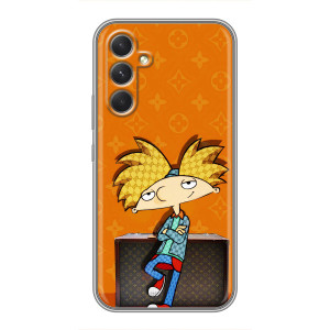 Брендновые Чехлы для Samsung Galaxy M32 5g - (PREMIUMPrint)