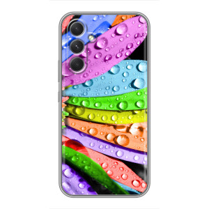 Чехлы (ART) Цветы на Samsung Galaxy M32 5g (VPrint)