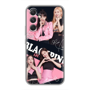 Чехлы с картинкой для Samsung Galaxy M32 5g – BLACKPINK
