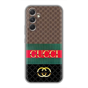 Чохли бренд ГУЧЧІ для Samsung Galaxy M32 5g – Стиль GUCCI
