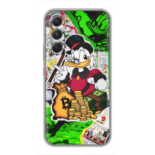 Чехлы для нный  Sailors Z М 32  5G - Scrooge MagDag (PREMIUMPrint) (Успех)