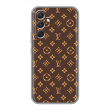 Чехлы Луи Витон для Samsung Galaxy M32 5g (AlphaPrint - LOUIS VUITTON) (фон LOUIS VUITTON)