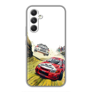 Чохли з Машинами на <td>Samsung Galaxy M32 5G </td> (VPrint)