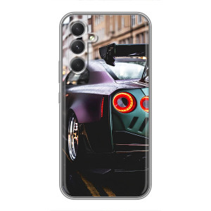 Чохли з Машинами на <td>Samsung Galaxy M32 5G </td> (VPrint)