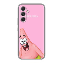 Чехлы с Патриком на Samsung Galaxy M32 5g (Патрик)