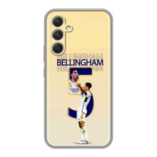 Чохли з Джуді Беллінгем для Samsung Galaxy M32 5g (Беллінгем Реал 5)