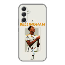 Чохли з Джуді Беллінгем для Samsung Galaxy M32 5g (Беллінгем Реал)