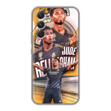 Чохли з Джуді Беллінгем для Samsung Galaxy M32 5g (Джуд Белінгем)