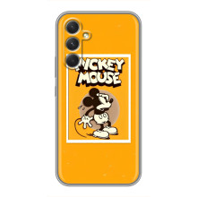 Чехлы с принтом Микки Маус на Samsung Galaxy M32 5g (Испуганный Микки)