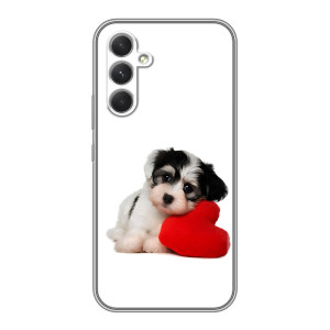 Чехлы с собаками для Samsung Galaxy M32 5g (VPrint)