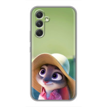 Чехлы ЗВЕРОПОЛИС для Samsung Galaxy M32 5g (Джуди Хопс)