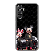 Чехол Disney Mouse Samsung Galaxy M32 5g (PREMIUMPrint) – Семья Маусов