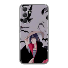 Чехол Итачи Учиха длянный  Sailors Z М 32  5G (AlphaPrint) – Итачи Вороны