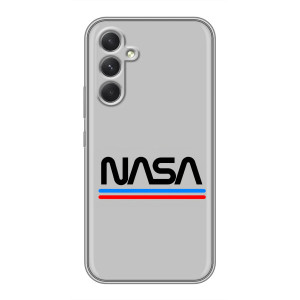 Чехол NASA для Samsung Galaxy M32 5g (AlphaPrint)