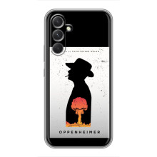 Чехол Оппенгеймер / Oppenheimer на Samsung Galaxy M32 5g (Изобретатель)