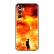 Чехол Оппенгеймер / Oppenheimer на Samsung Galaxy M32 5g (Взрыв)