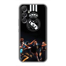Чехол для Samsung Galaxy M32 5g с принтом Реал Мадрид (ФК Реал Мадрид)
