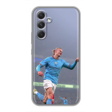 Чехол с картинкой Эрлинг Холанд на Samsung Galaxy M32 5g – Гол Холанда