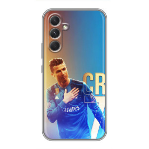 Чехол Криштиану Роналду для Samsung Galaxy M32 5g (AlphaPrint)