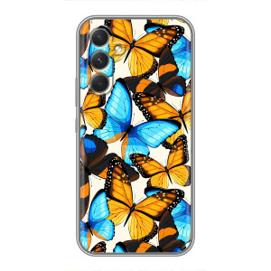 Чохол з принтом для <td>Samsung Galaxy M32 5G </td> - (Прикольні) (AlphaPrint)