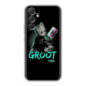 Чехол Супергерои Марвел на зэmsung галакси эм32 5g – Groot