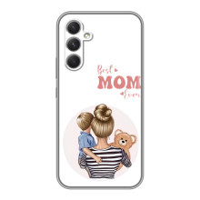 Чехлы для мамы на Samsung Galaxy M32 5g (Мама сына)