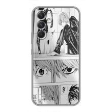 Чехол с символикой Аниме для Samsung Galaxy M32 5g – Коллаж Ягами