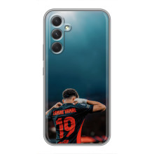 Чехол с футболистом Ламин Ямаль Samsung Galaxy M32 5g (Ламин 19)