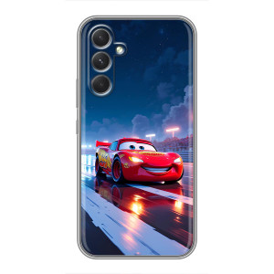 Чехол с принтом Маквин для Samsung Galaxy M32 5g – Чача Маквин